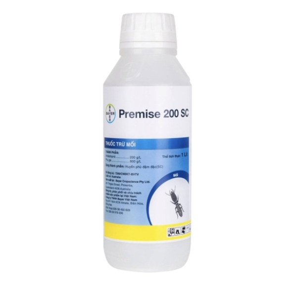 THUỐC TRỪ MỐI PREMISE 200SC