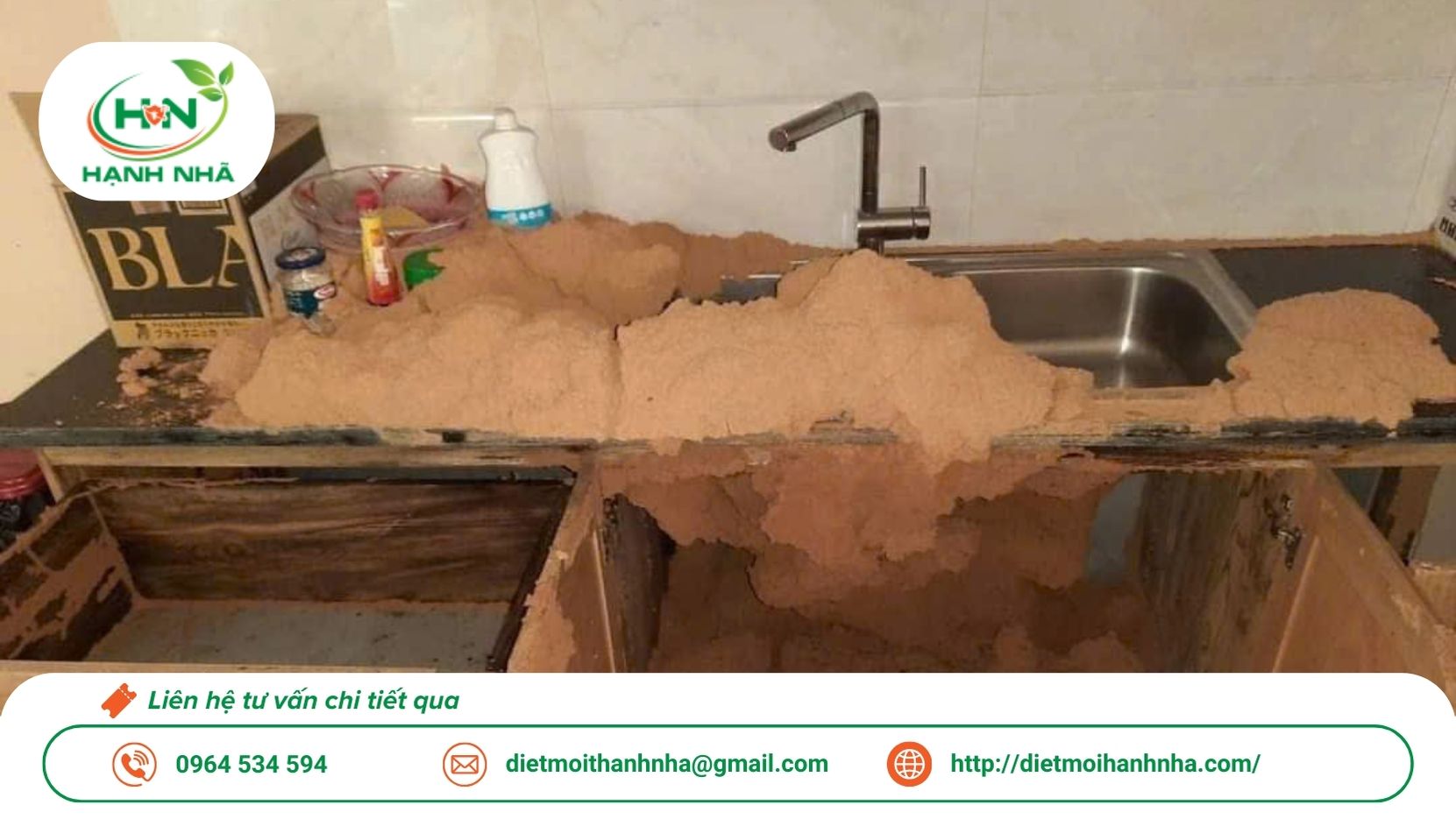 Diệt Mối Hạnh Nhã